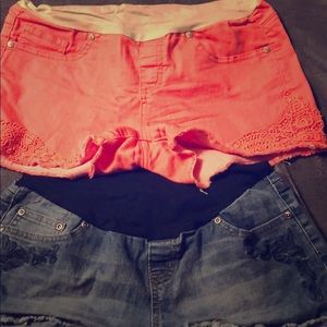 Maternity Shorts Bundle
